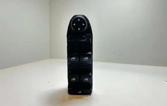 Electric window control switch