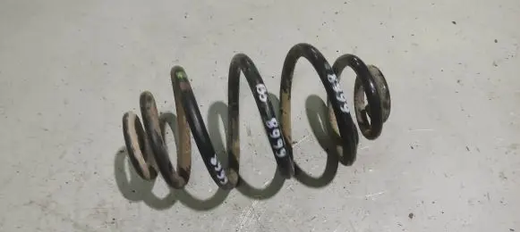 Volkswagen PASSAT B5 Rear coil spring