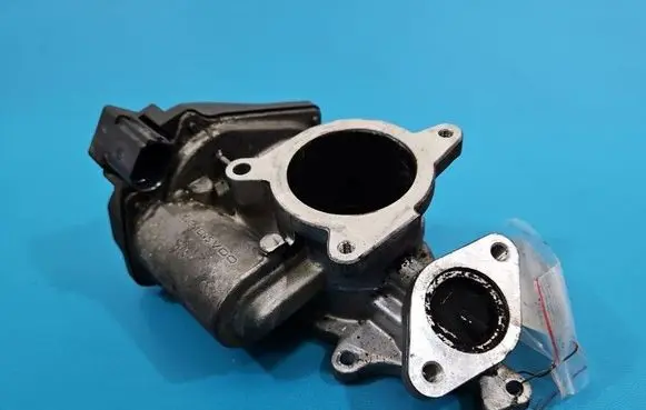 Audi A6 S6 C6 4F EGR valve 03G131501B IMPRK1586685