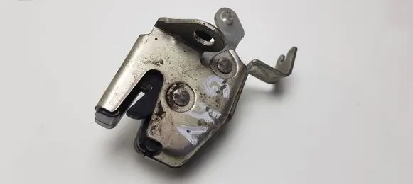 Citroen Nemo Loading door lock 