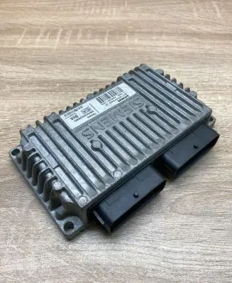 Citroen C5 Gearbox control unit/module 9645900680 S118047509D