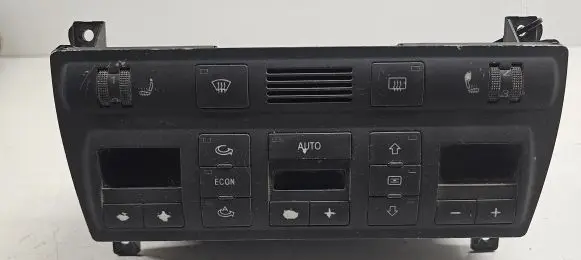 Audi A6 S6 C5 4B Climate control unit 4B0820043AB