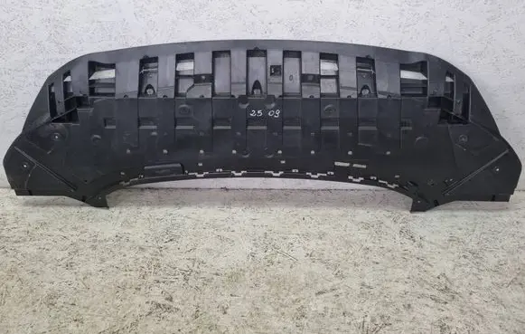 Ford Fiesta Front bumper skid plate/under tray H1BB17859A1