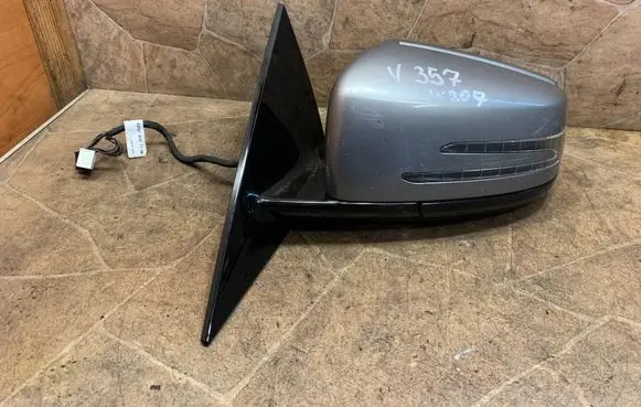 Mercedes-Benz E C207 W207 Coupe wind mirror (mechanical) A2078107116
