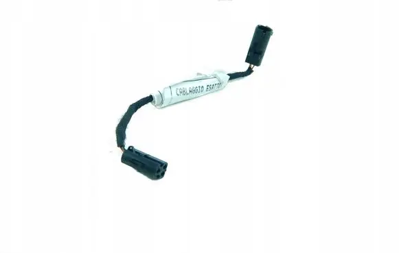 Fiat Croma Bracket in trunk/boot 51779143