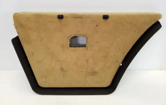 Porsche Panamera (970) Tailgate/trunk side cover trim 