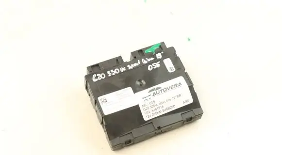 Climate control unit