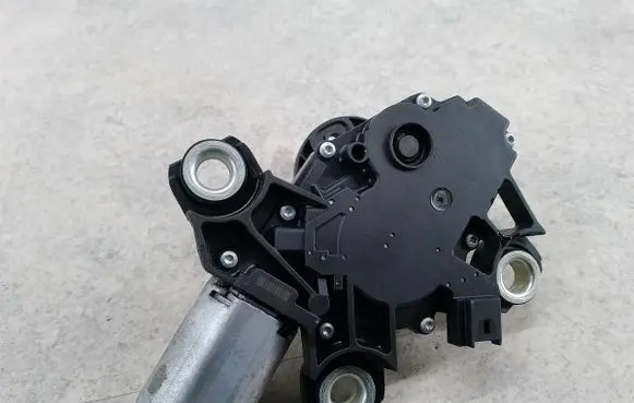Citroen C4 Grand Picasso Rear window wiper motor 9654115980