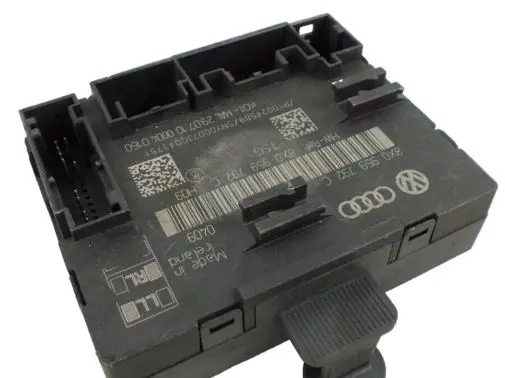 Skoda Superb B6 (3T) Door control unit/module 8X0959792C