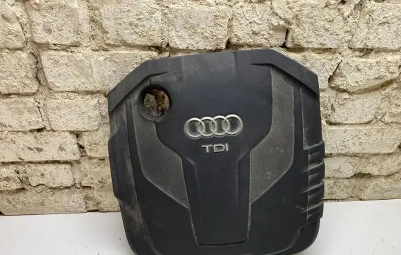 Audi A4 S4 B8 8K Engine cover (trim)