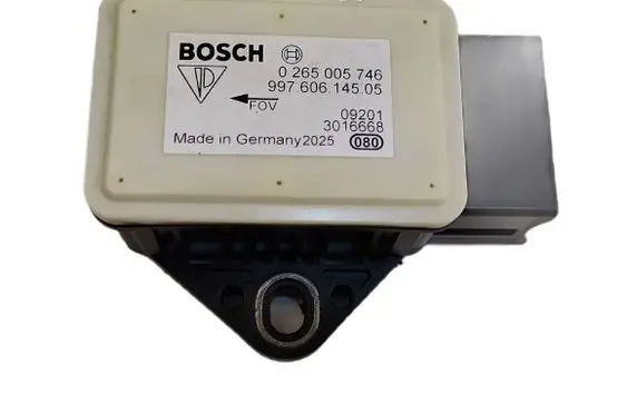 Porsche Panamera (970) ESP acceleration yaw rate sensor 99760614505 0265005746