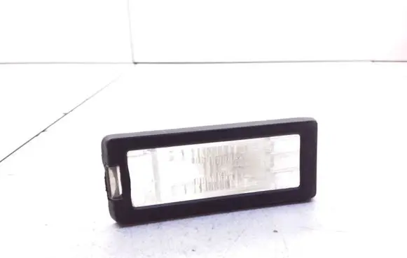 Mercedes-Benz A W169 Number plate light 8200013577F 04624001