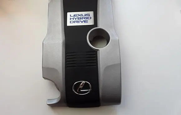 Lexus IS III XE30 Engine cover (trim) 1260136130