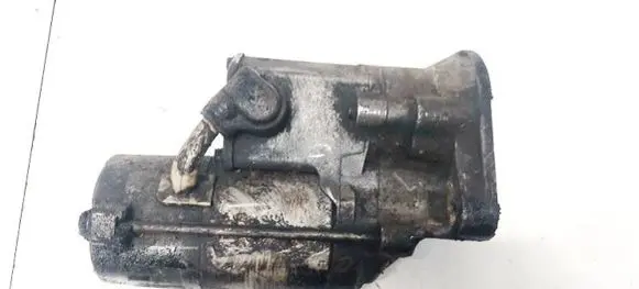 Mazda 626 Starter motor