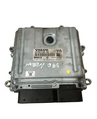 Volvo V70 Engine control unit/module 30785100 1039S18372 0281012765
