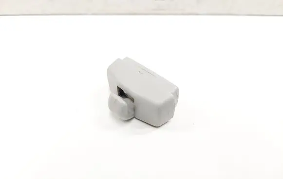 Volkswagen Touran I Sun visor clip/hook/bracket 3B0857561B 3B0857563
