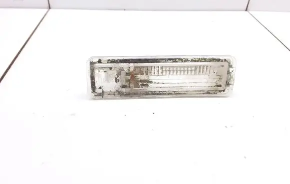 Smart ForTwo I Number plate light 00553 E100553