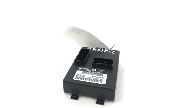 Tailgate/trunk control unit/module
