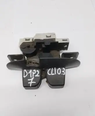 Renault Clio III Tailgate/trunk/boot lock/catch/latch 8200076240E