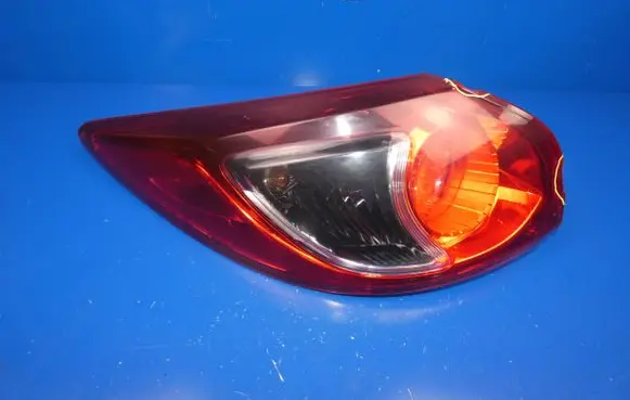 Mazda CX-5 Rear/tail lights