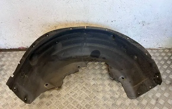 BMW X3 G01 Rear arch fender liner splash guards 