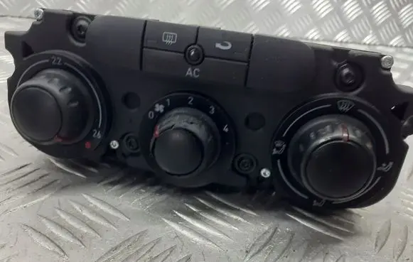 Seat Leon (1P) Interior fan control switch 