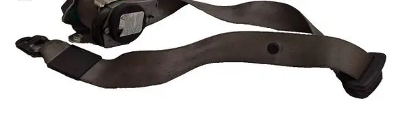 Front seatbelt