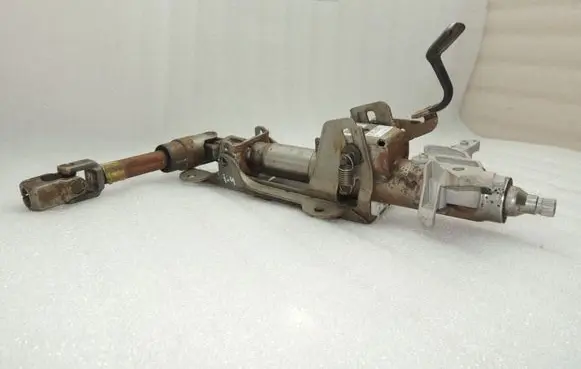 Chrysler Grand Voyager V Steering wheel axle 5057900AD 5057174AC