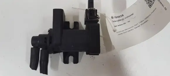 Opel Antara Turbo solenoid valve 96440385
