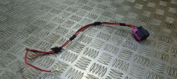 Porsche Cayenne (9PA) Other wiring loom 6X0937527