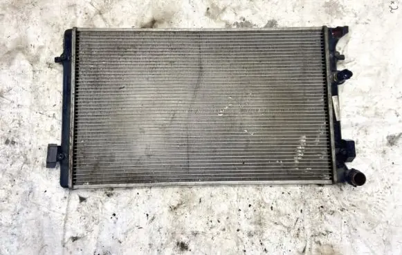 Seat Toledo II (1M) Coolant radiator 1J0121253AD