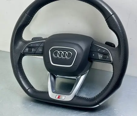 Audi Q5 SQ5 Steering wheel 4M0419689K4PK 4M0419689K 4M0880201AA