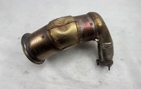 Audi A4 S4 B9 Catalyst/FAP/DPF particulate filter 8W0131703AA 8W0131703