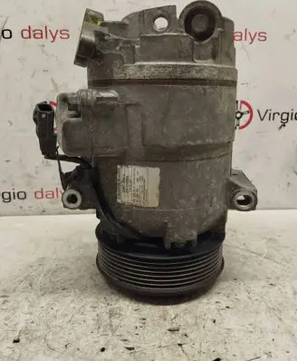 Nissan Qashqai Air conditioning (A/C) compressor (pump) 92600BB60A 12055143
