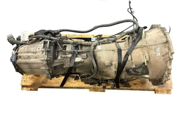 Land Rover Range Rover Sport L320 Automatic gearbox TGD500600