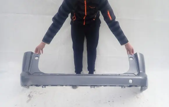 Opel Vectra C Rear bumper