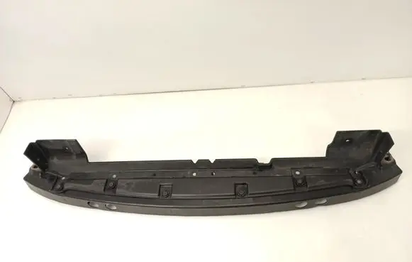 Front bumper support beam