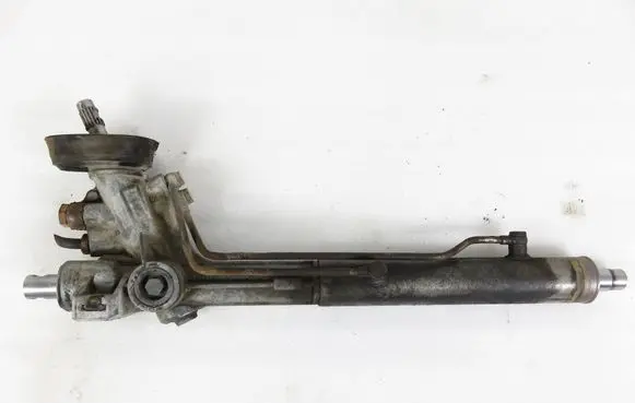 Steering rack