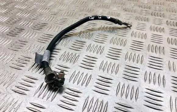 Mercedes-Benz S W221 Negative earth cable (battery) A2215403410