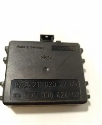 Mercedes-Benz E W211 Rain sensor A2118202285