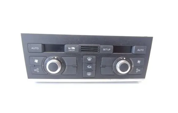 Audi Q7 4L Climate control unit 4L0820043K
