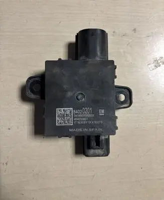 Chevrolet Corvette C7 Climate control unit 84020201 464033851