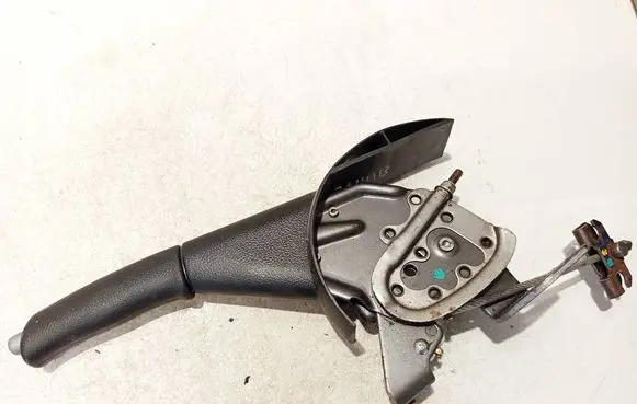 Nissan Pixo Handbrake/parking brake lever assembly