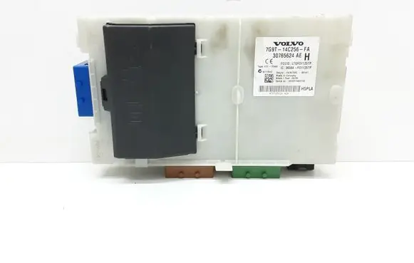Volvo XC60 Comfort/convenience module 30765624AE 7G9T14C256FA