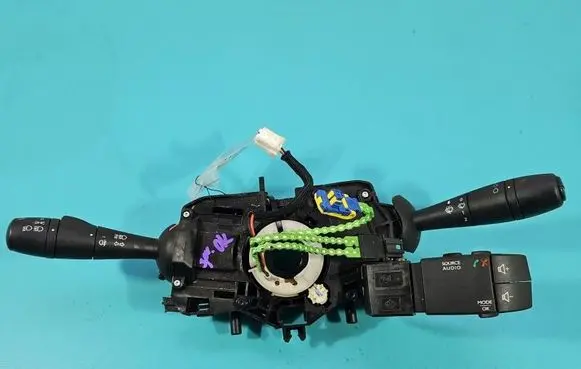 Renault Trafic III (X82) Headlight wiper switch 255671409R IMPRK1545536