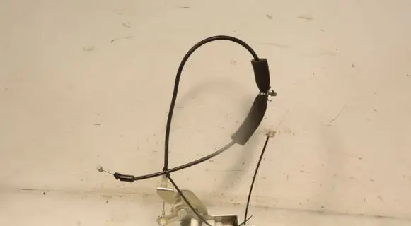 Dacia Dokker Sliding door lock 