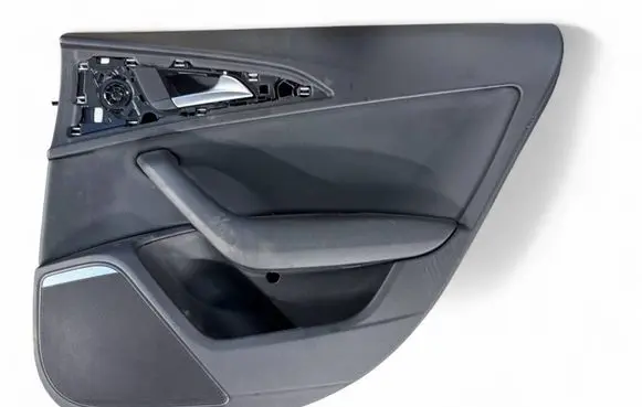 Audi A6 S6 C7 4G Rear door card panel trim 4G0867222A 4G08997HAD 4G0899N5DF