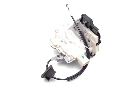 Audi A8 S8 D3 4E Front door lock 4F2837015