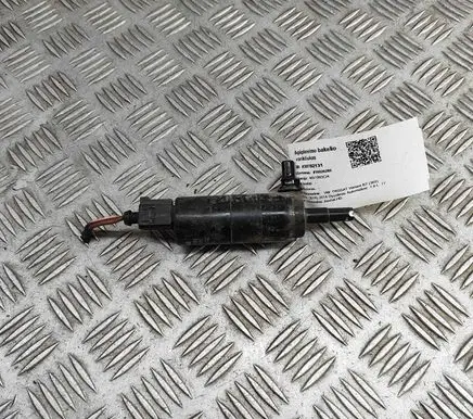Volkswagen PASSAT B7 Windscreen/windshield washer pump 6R0955681