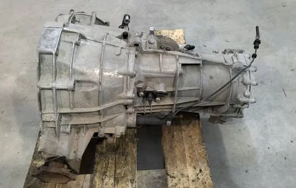 Audi A4 S4 B8 8K Automatic gearbox NCT